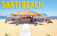Sarti Beach